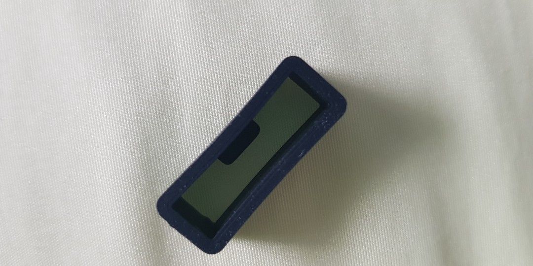 Each Silicone Band stopper 22mm, Everything Else on Carousell