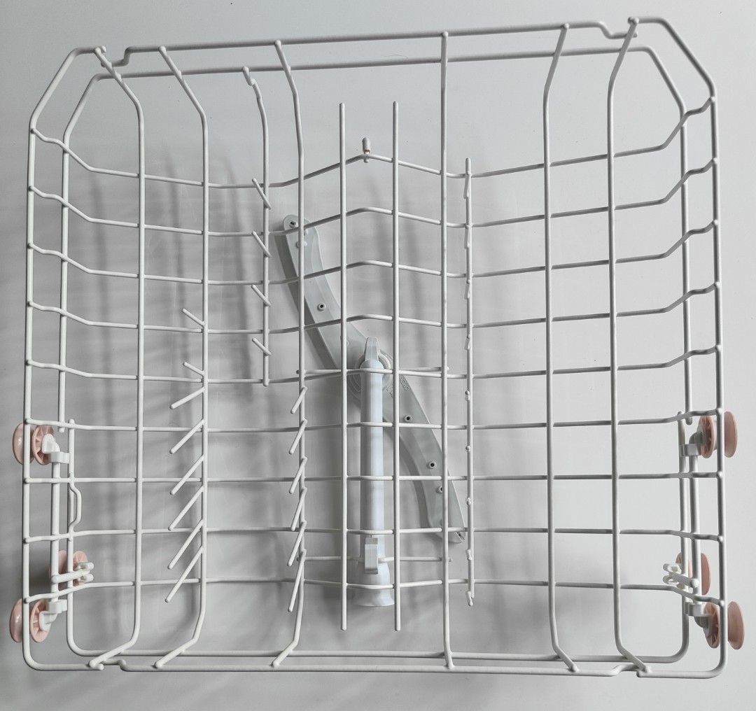 Zanussi Dishwasher Bottom Lower Basket Tray - Part Number 140133729156