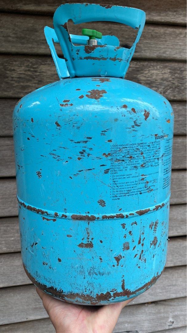 Empty Gas Tank, Furniture & Home Living, Bathroom & Kitchen Fixtures on