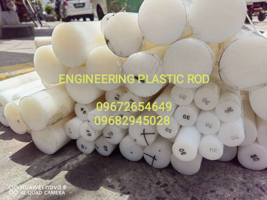 ENGINEERING PLASTIC ROD ENPLA SHEET, Commercial & Industrial ...