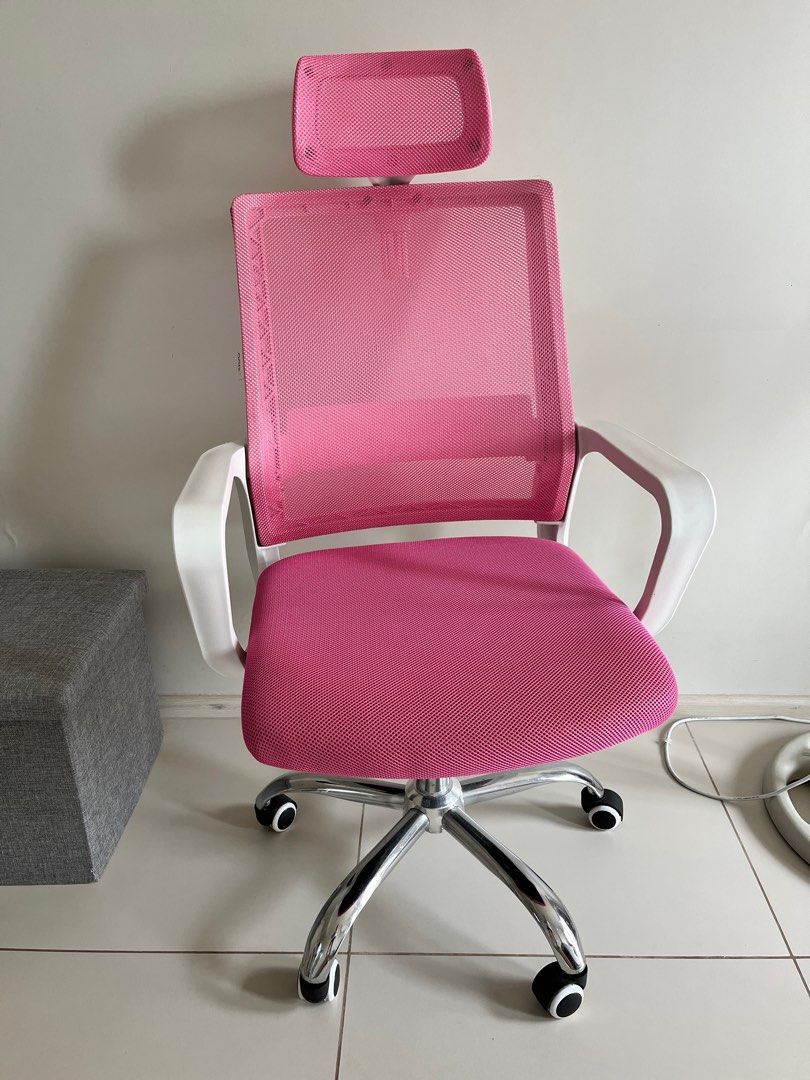 Ergonomic Office Chair, Furniture & Home Living, Office Furniture