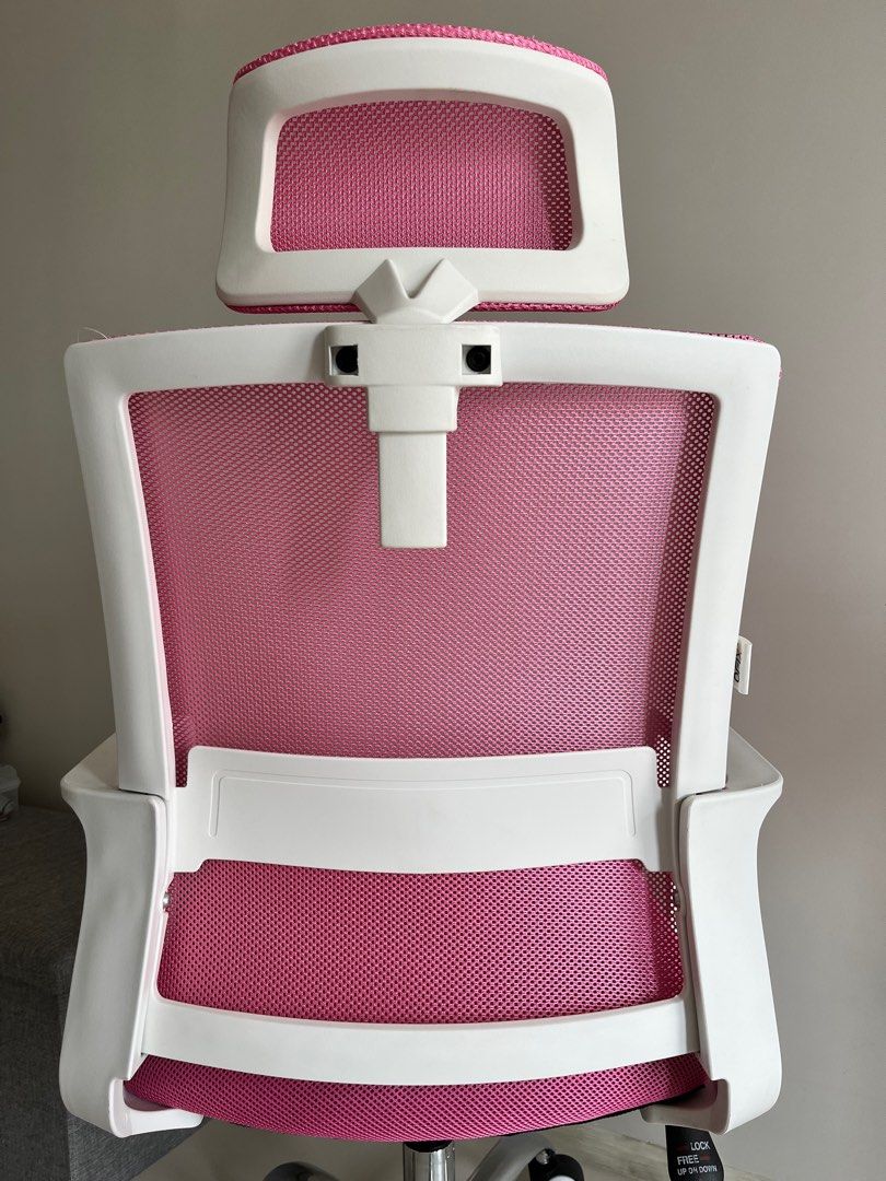 Ergonomic Office Chair, Furniture & Home Living, Office Furniture