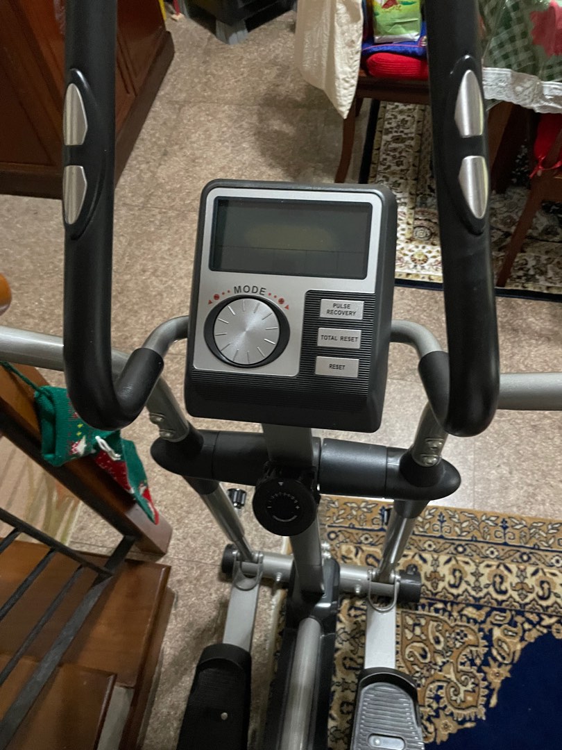 Exercise Machine, Sports Equipment, Exercise & Fitness, Cardio & Fitness Machines on Carousell