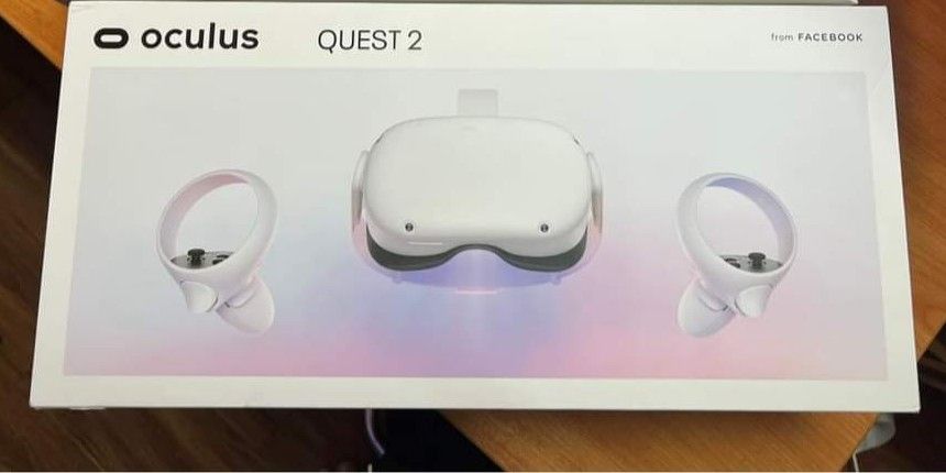 Facebook Meta Oculus Quest 2 128GB