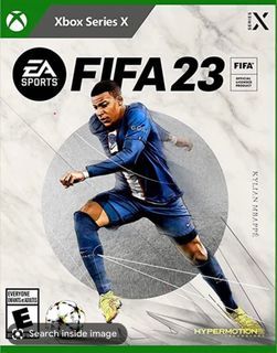 FIFA 23 Xbox series 23