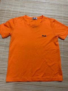 Fila 兒童短袖上衣 