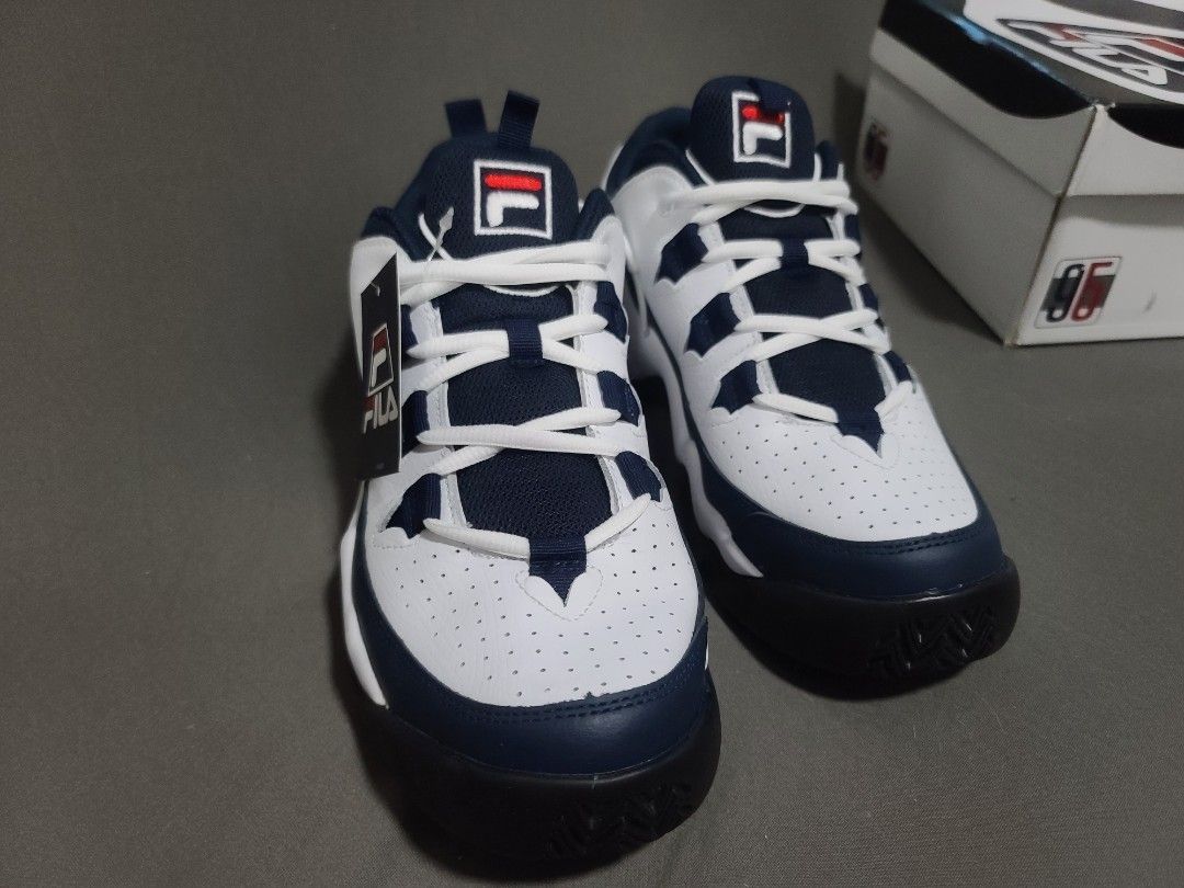 清櫃Fila Grant Hill 95 Low OG Pistons all star colorway detroit