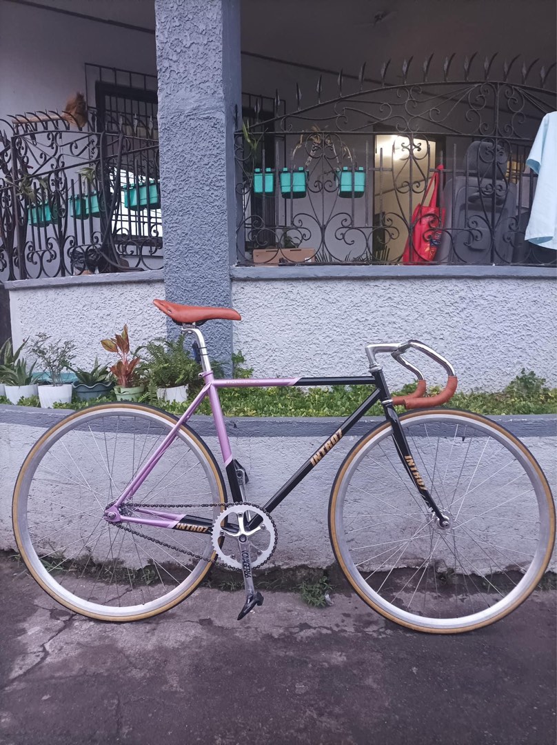 Fixie - Classic look, Sports Equipment, Bicycles & Parts, Bicycles on ...