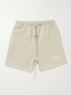 FOG essentials 2022 短棉褲(象牙白)