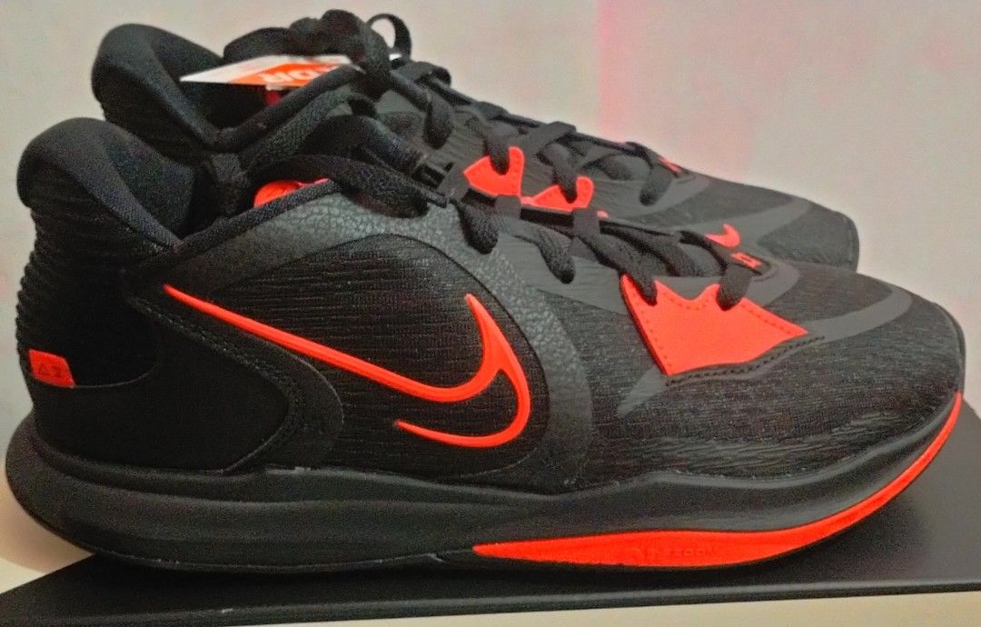 Kyrie 5 clearance bred for sale