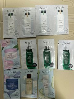 Fresh Skincare Samples