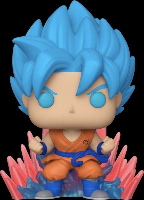 Funko Pop Animation Dragon Ball Super SSGSS Goku (Kaio-Ken Times Twent