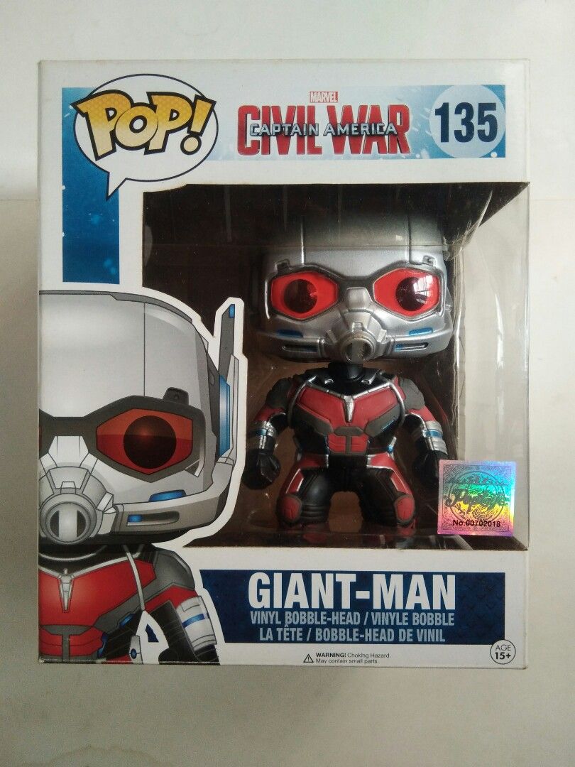 Funko giant man 2025