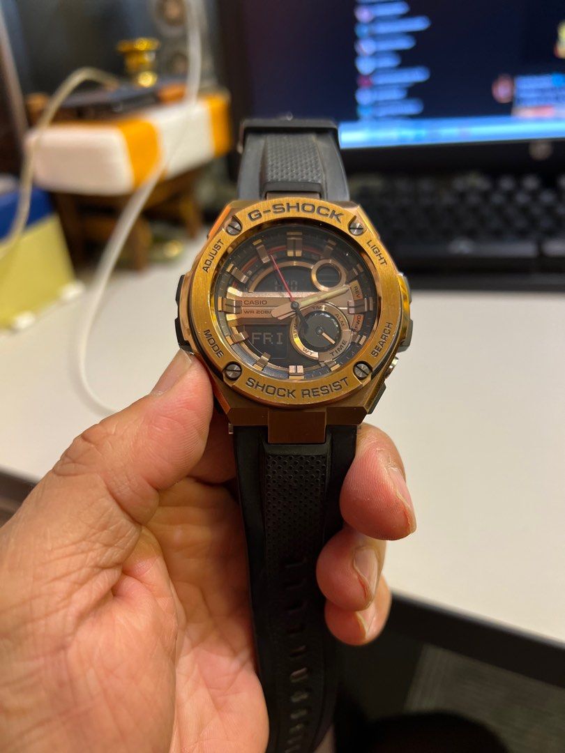G shock new arrivals gst 210