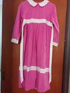 Gamis anak tanggung