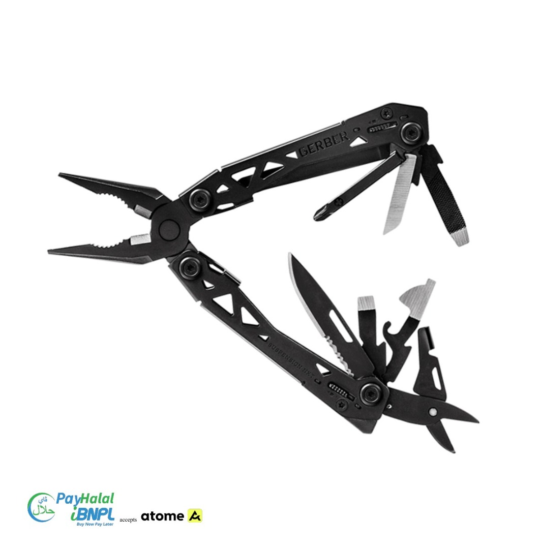Gerber Suspension NXT MultiTool, Hobbies & Toys, Stationery & Craft
