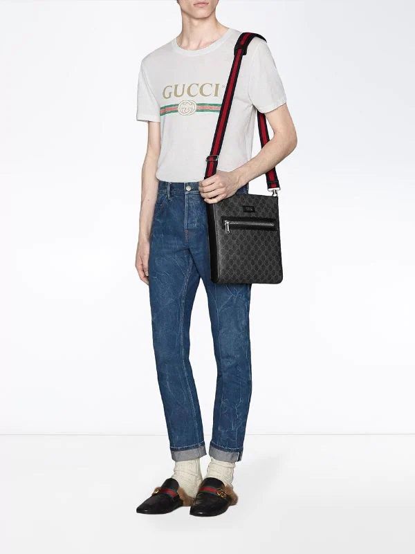 Gg black top messenger
