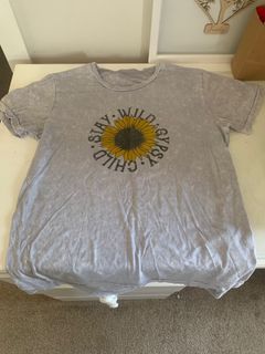 Ghanda Sunflower T-shirt