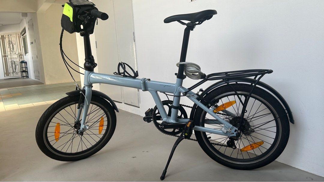 Giant Folding Bike (Momentum Pakaway 1), Sports Equipment, Bicycles