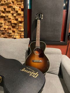 Gibson Arlo Guthrie Lg2-3/4 Acoustic Guitar