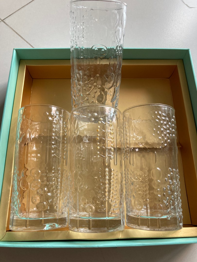 Glassware for sale, Furniture & Home Living, Kitchenware & Tableware