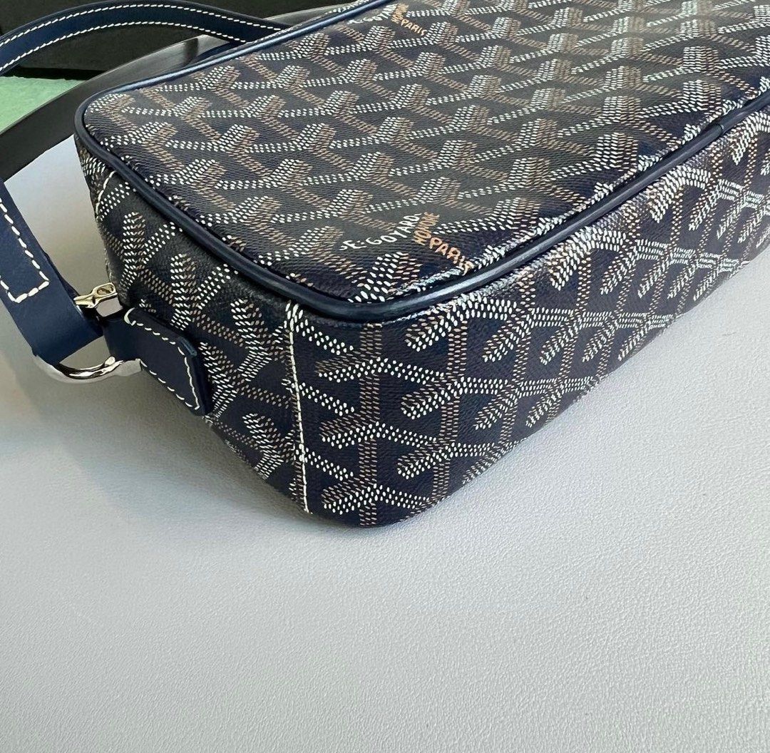 Goyard Camera Bag, Women's Fashion, Bags & Wallets, Crossbody Bags on