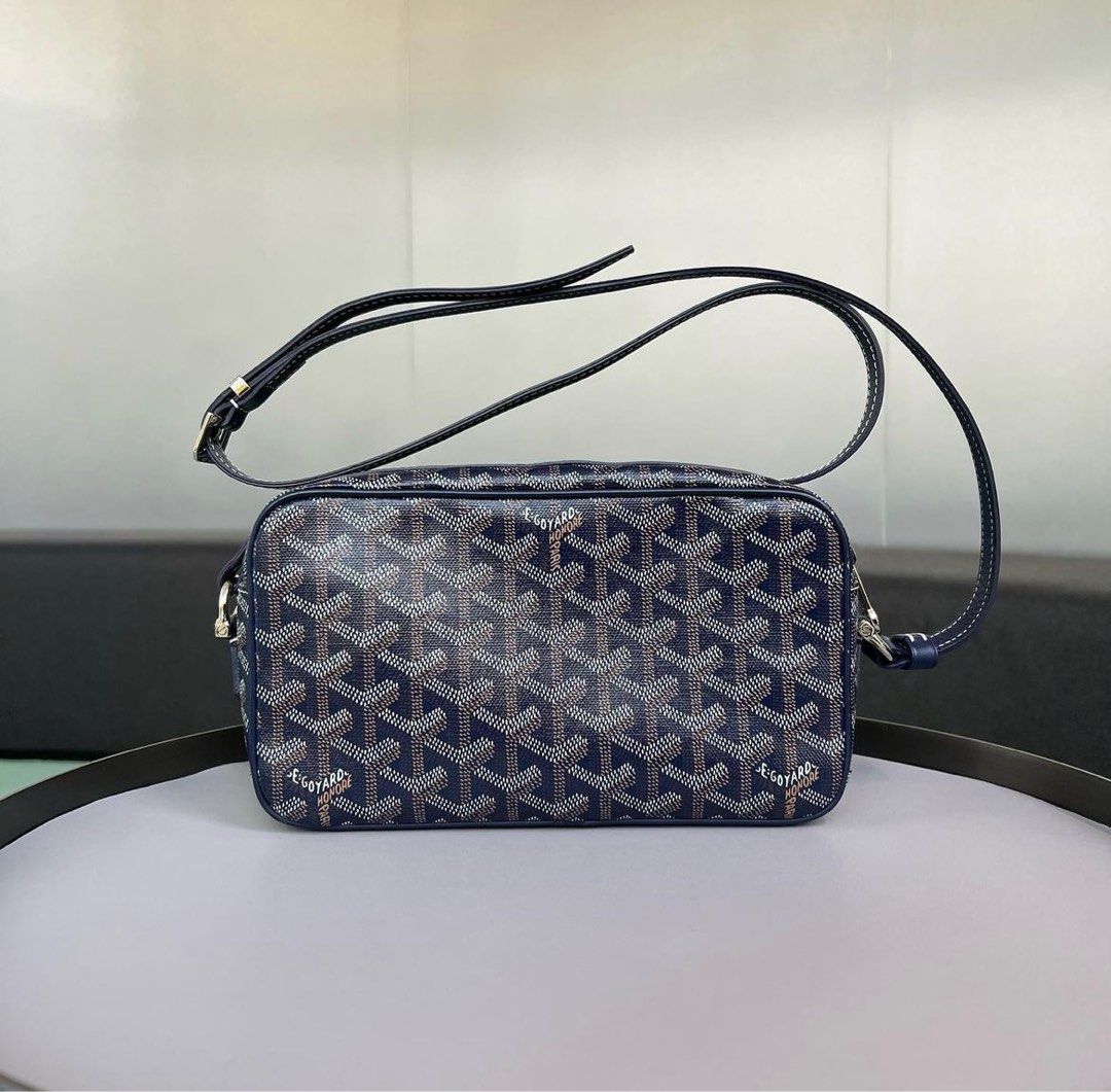 Goyard Camera Bag, Women's Fashion, Bags & Wallets, Crossbody Bags on