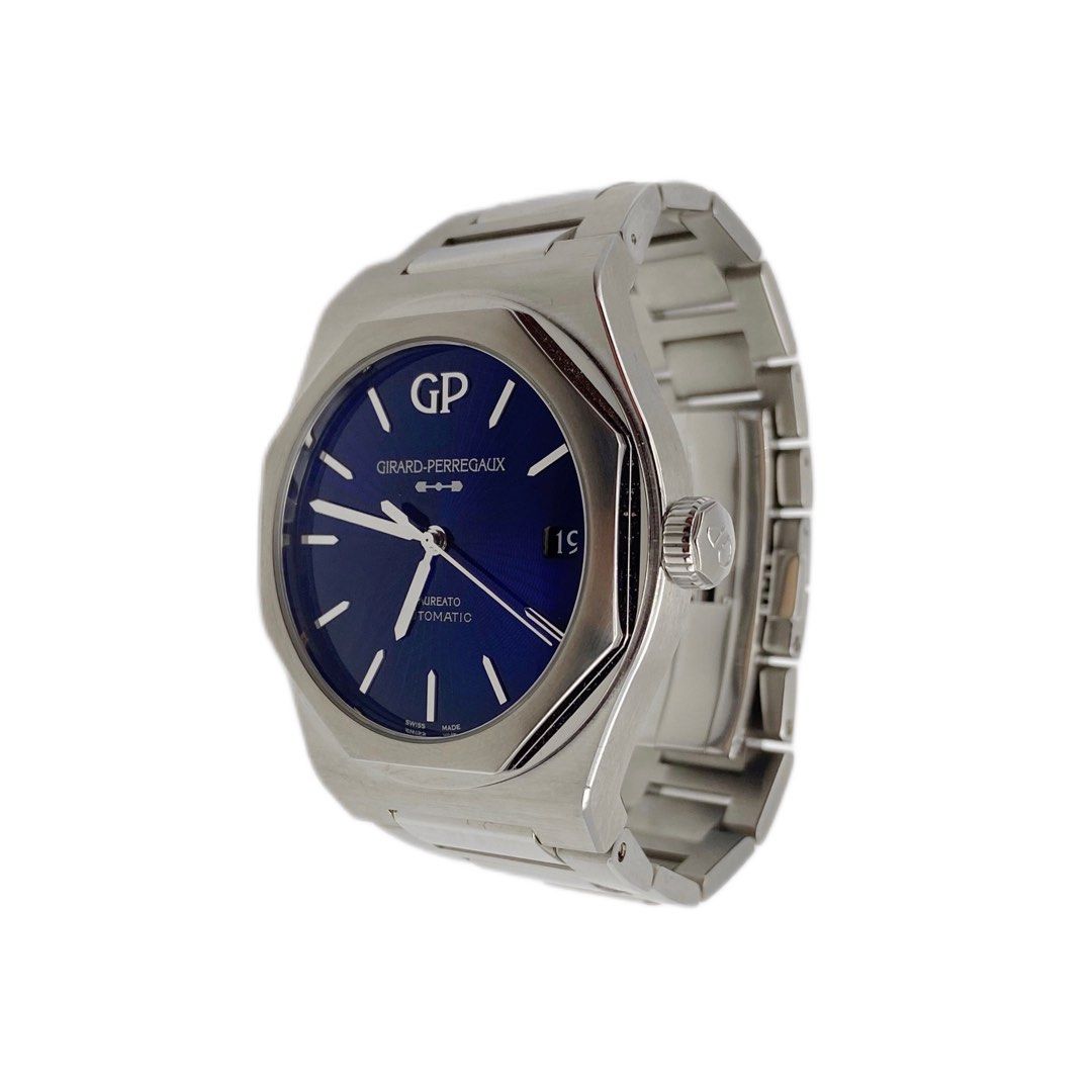 Eternity Girard Perregaux 2021 GP Girard Perregaux Laureato