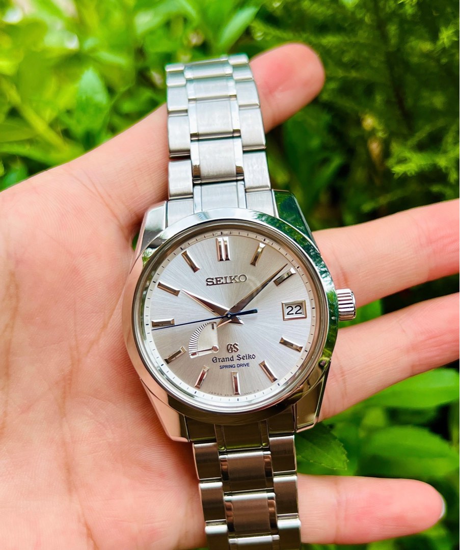 Grand seiko clearance sbga103