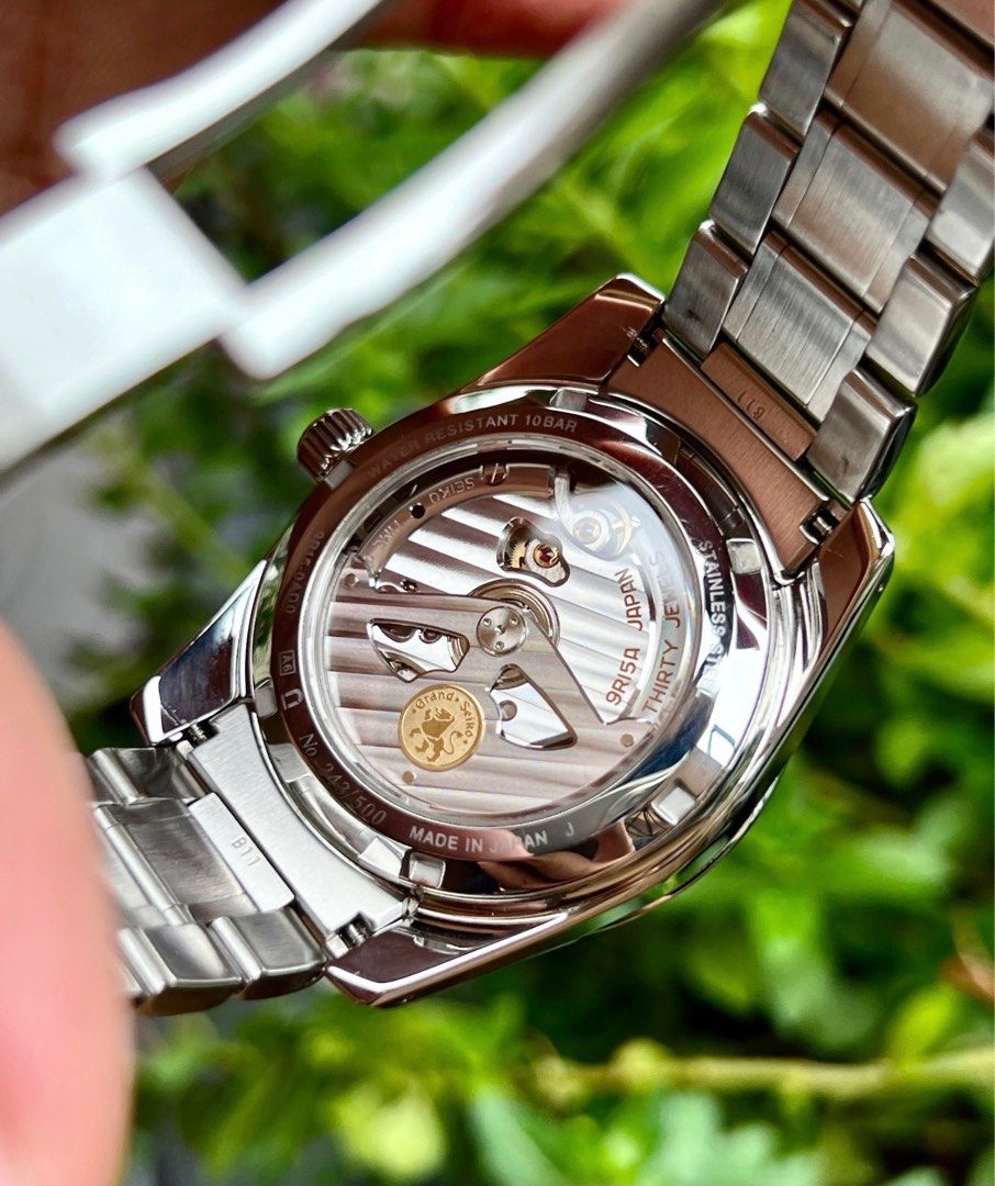 Grand seiko deals sbga103