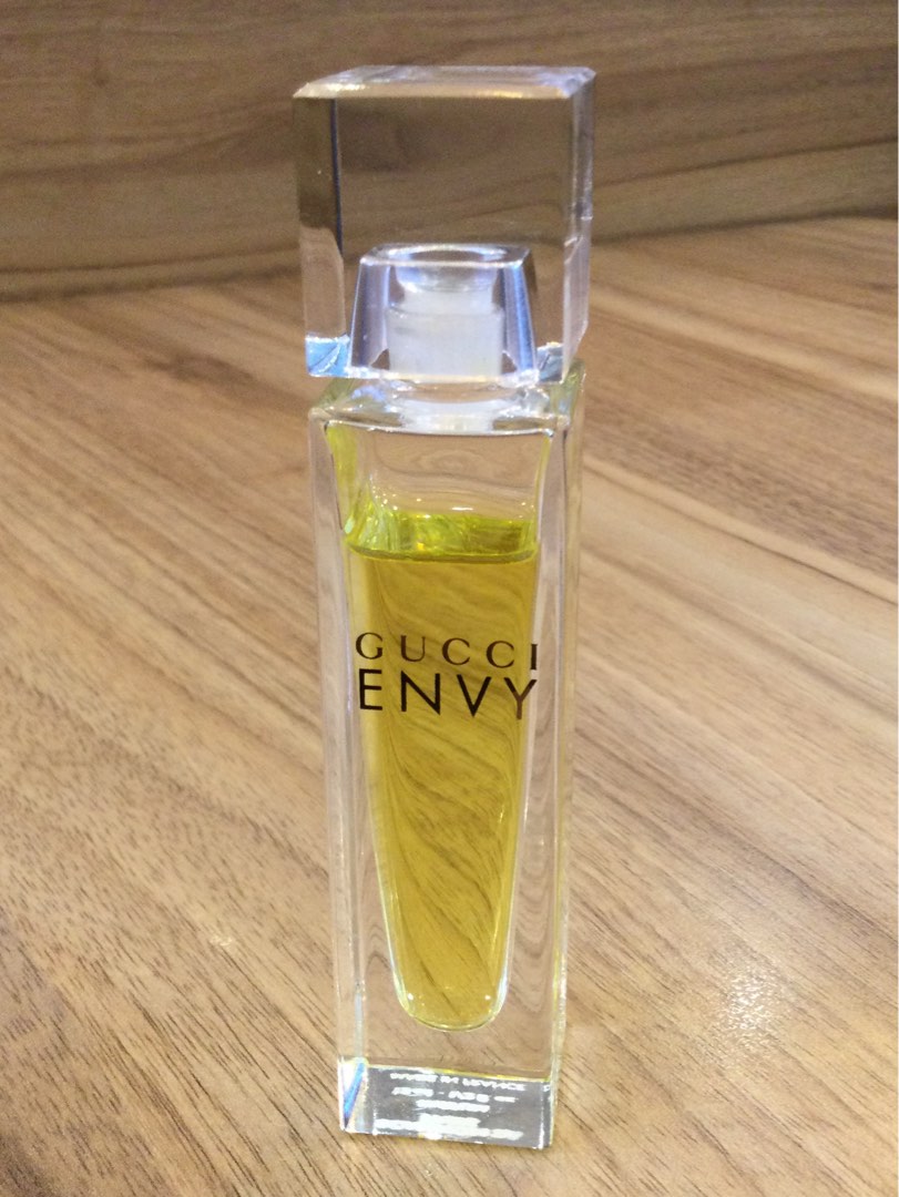 Gucci Envy (reserve), Beauty & Personal Care, Fragrance & Deodorants on