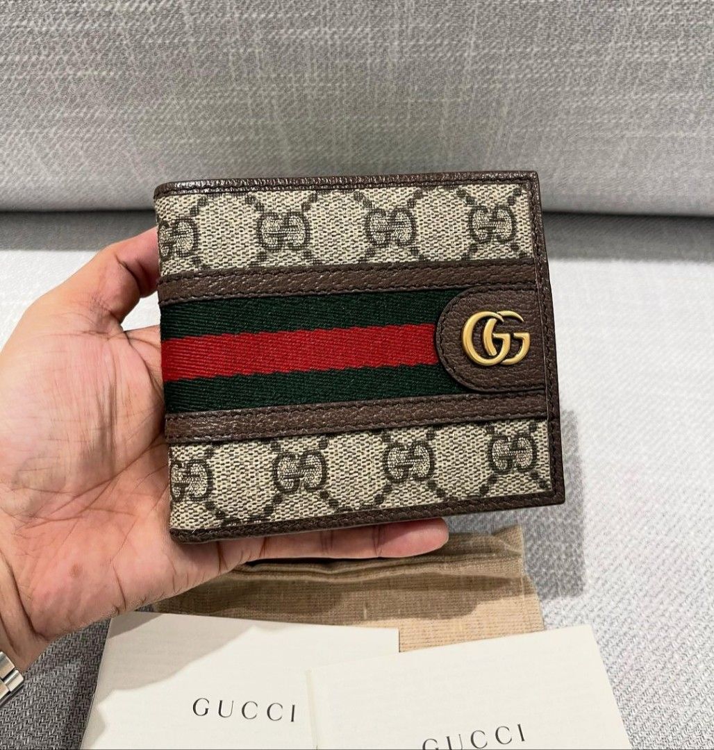 Gucci Ophidia GG Men s Wallet