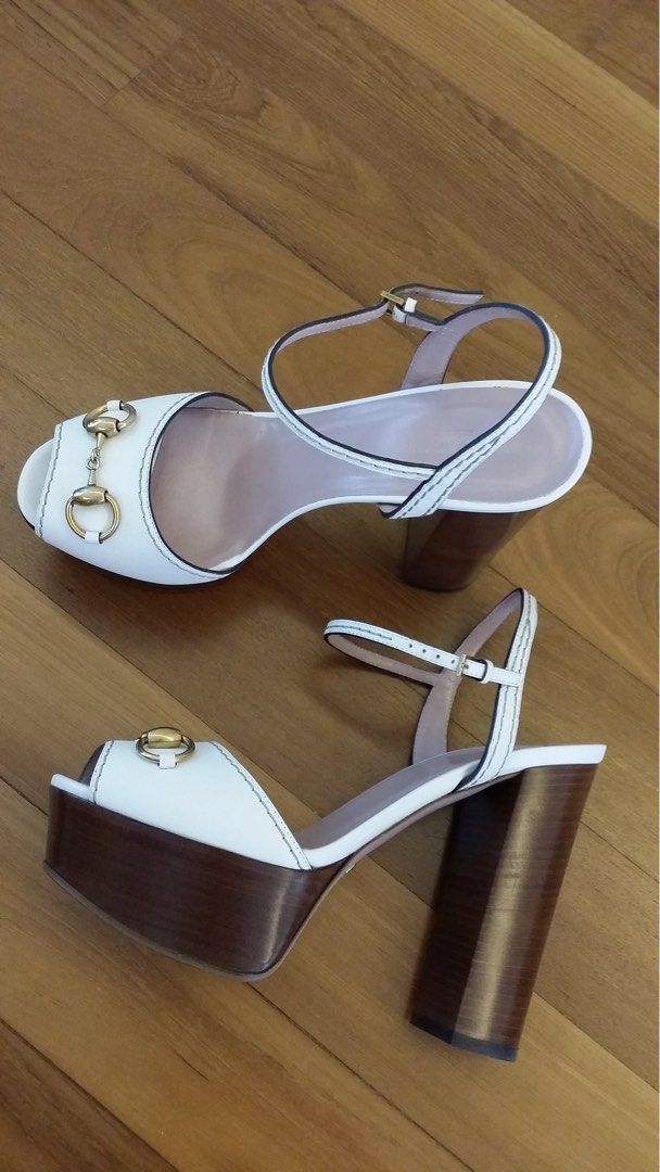 Gala Chic Platform Heels