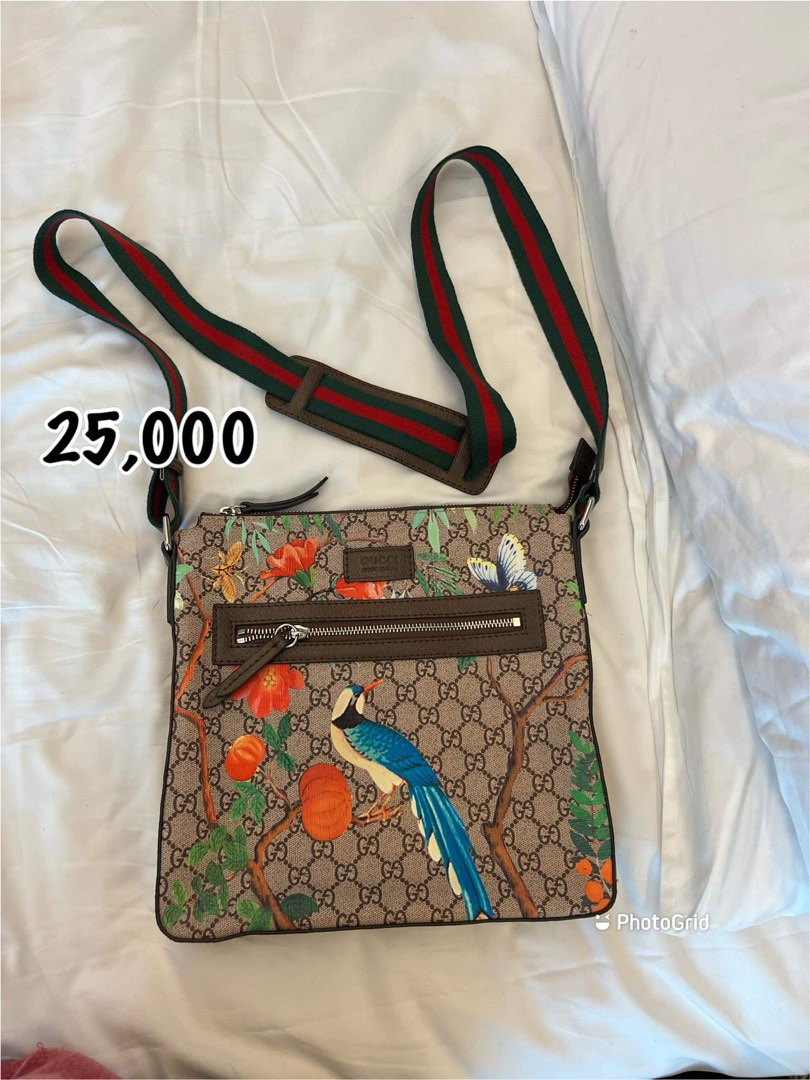 Gucci Sling Bag Limited Edition, Luxury, Bags & Wallets on Carousell