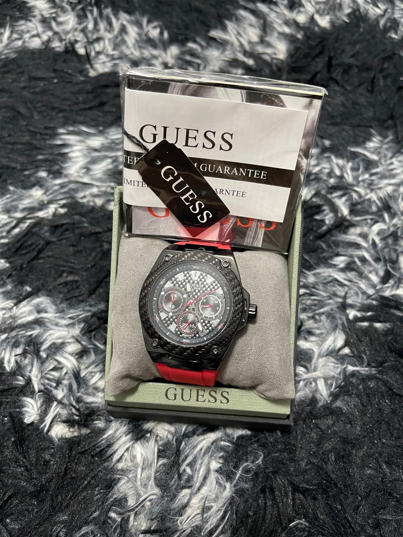 Guess top originals watch