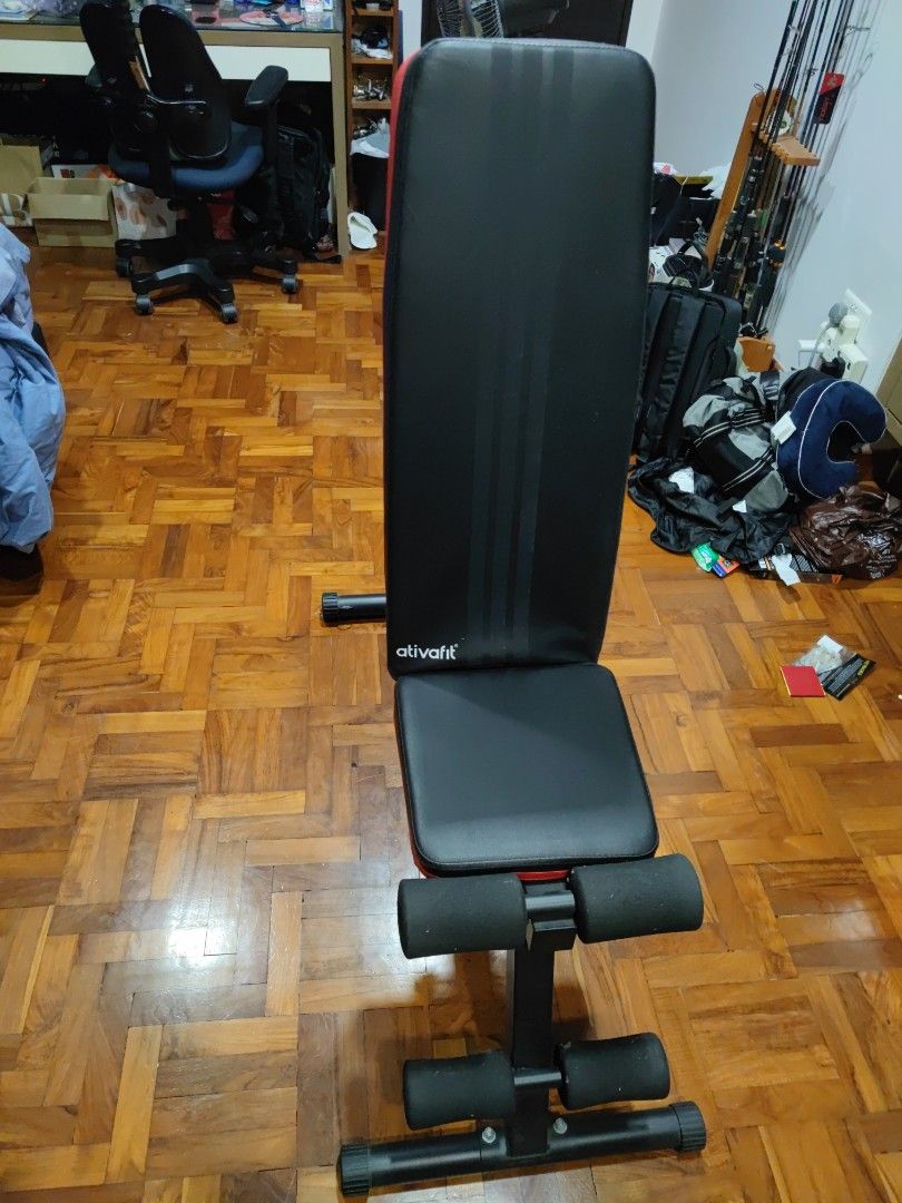 Gym bench for sale