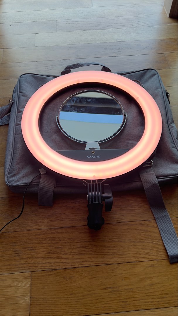 Halo Ring Light, Photography, Photography Accessories, Lighting