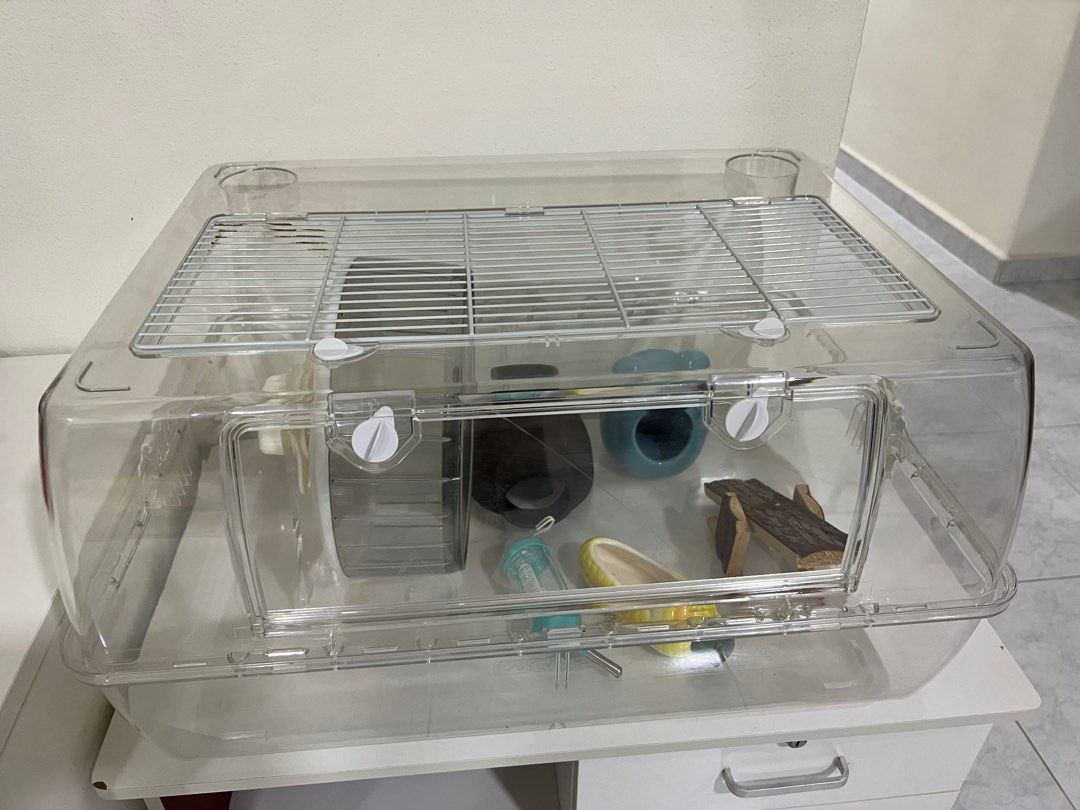 Hamster cage on wheels new arrivals