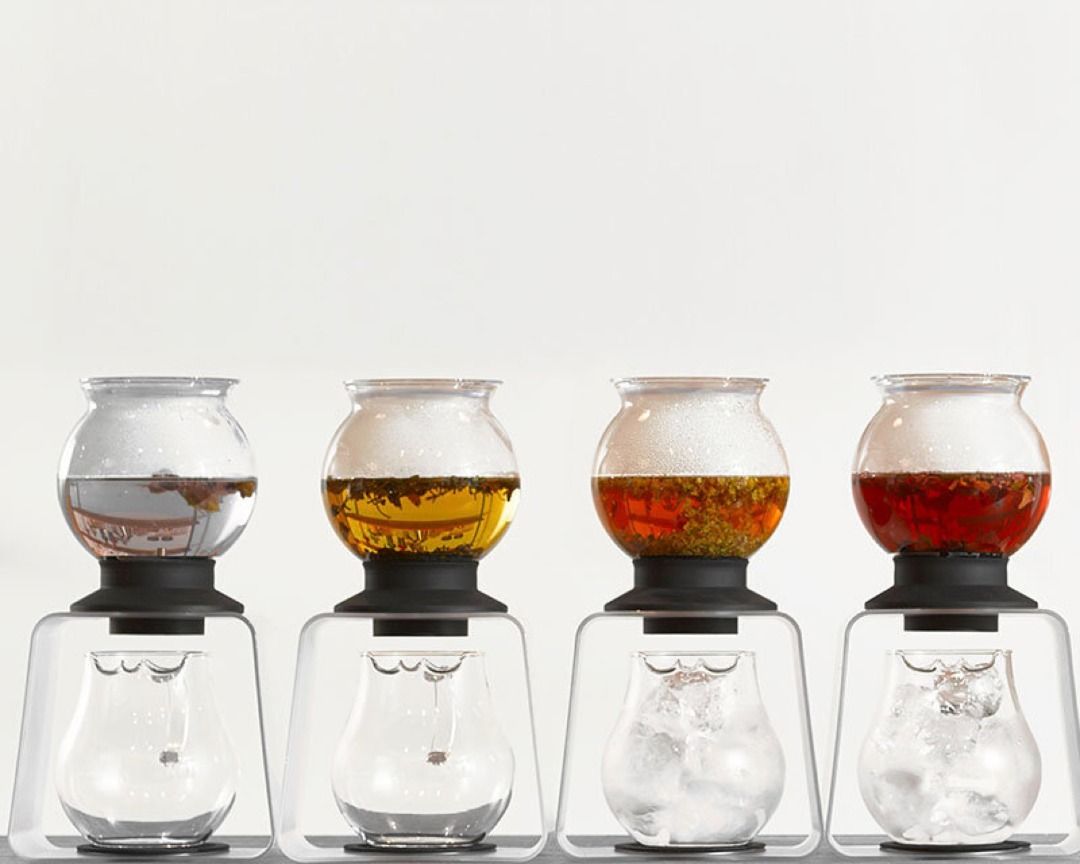 Hario Tea Dripper LARGO, Furniture & Home Living, Kitchenware