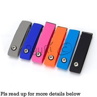 Heart Rate Monitor HRM Replacement Sensor Strap fr $9.50