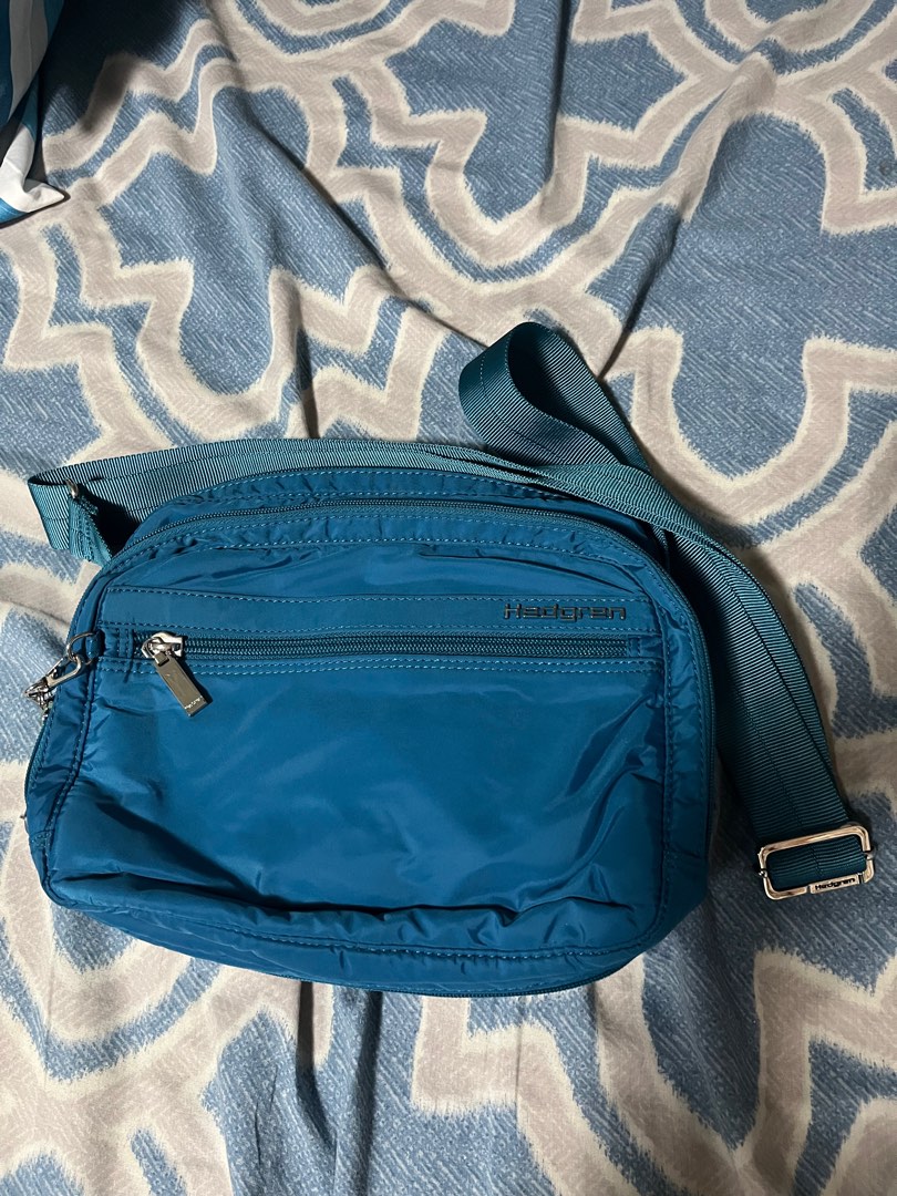 Hedgren Sling Bag, Women's Fashion, Bags & Wallets, Cross-body Bags on ...