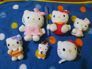 Hello Kitty Charms bundle