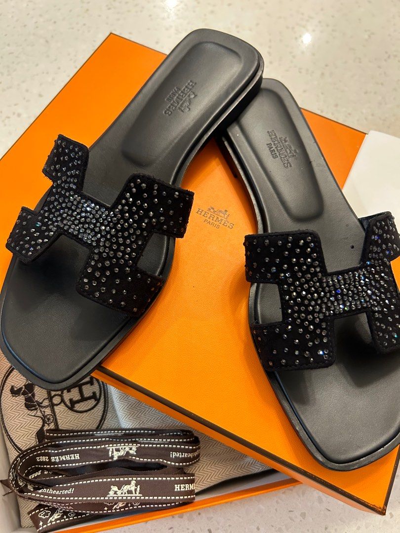 Glitter h clearance sandals