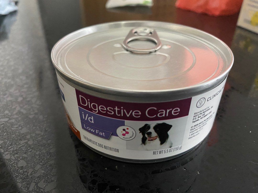 Hills ID Low Fat Diet Pet Supplies Pet Food on Carousell
