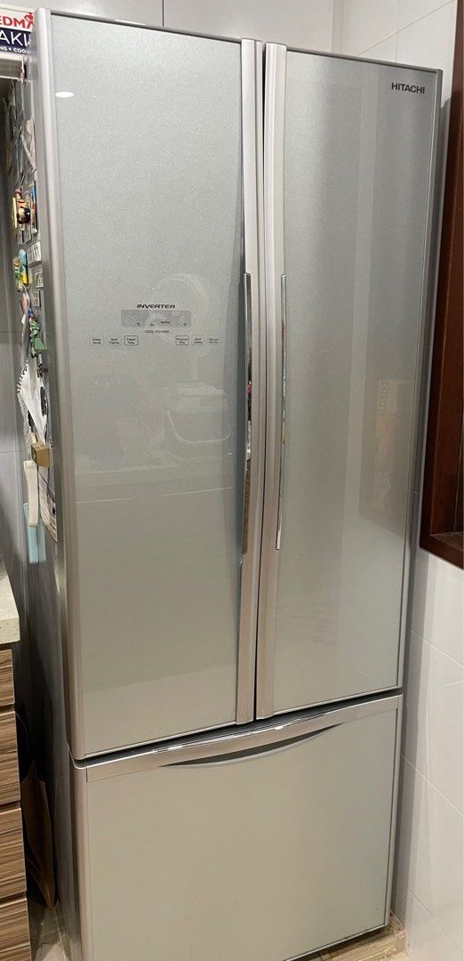 Hitachi French door, TV & Home Appliances, Kitchen Appliances