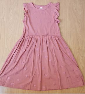 H&M dress for girls size EUR 134/140