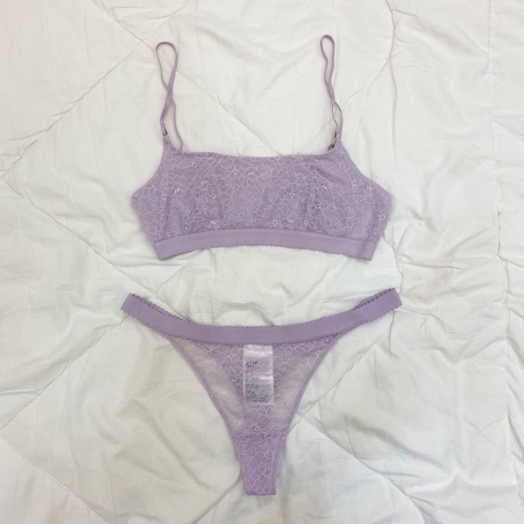 h&m underwear, Women's Fashion, Undergarments & Loungewear on Carousell