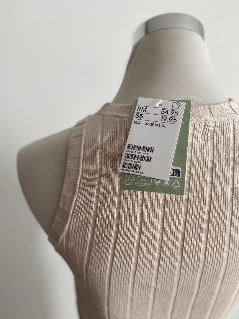 H&m sl top