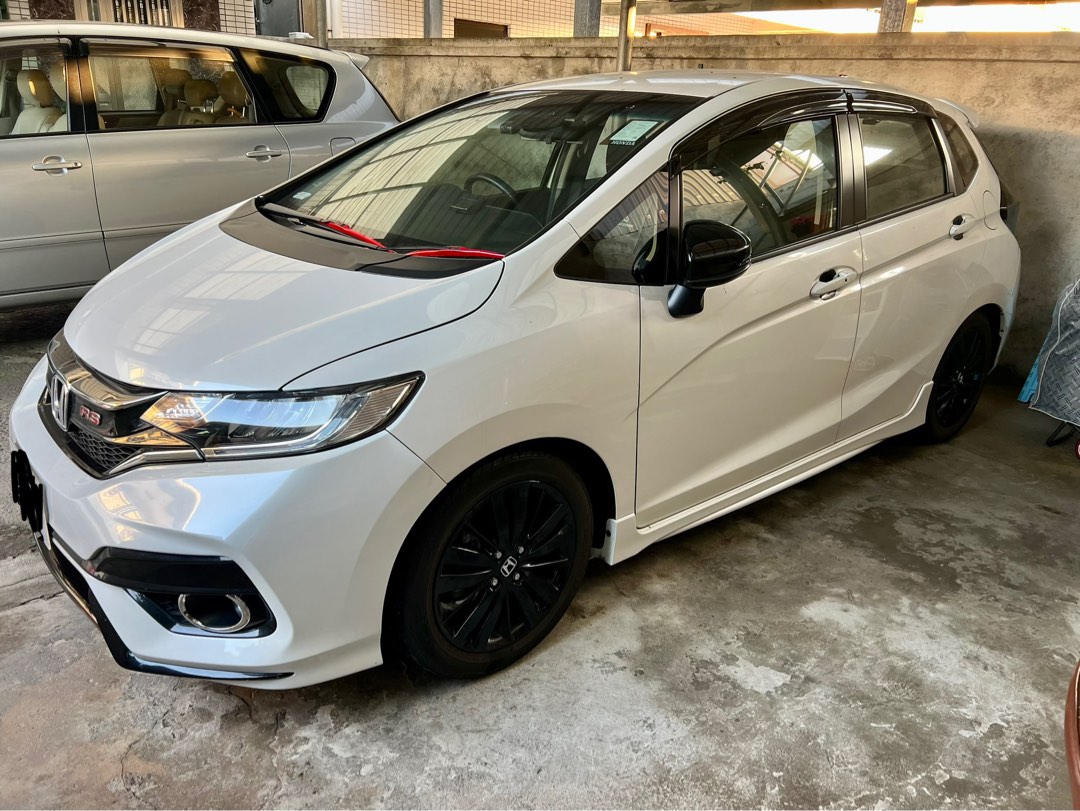 Honda Jazz 1.5 RS Manual62863129003906111