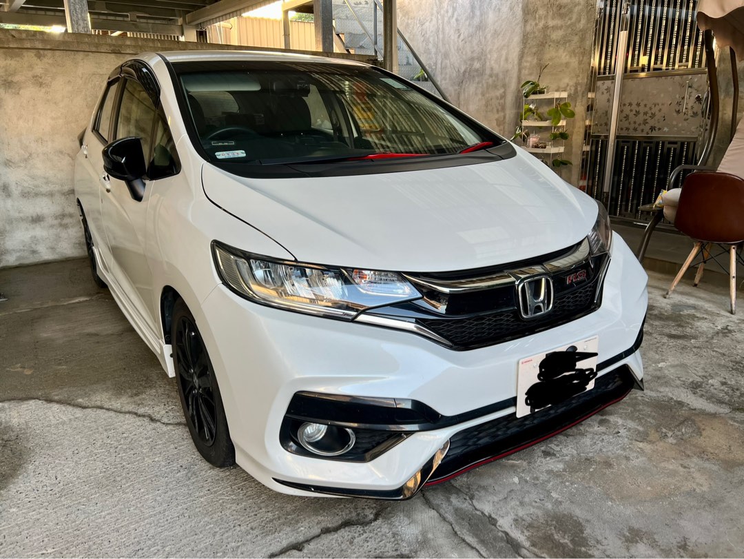 Honda Jazz 1.5 RS Manual628631290039061114